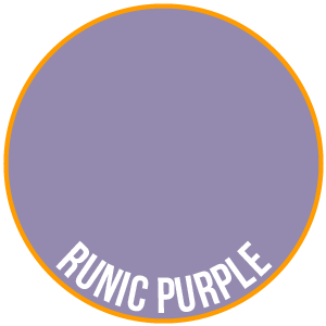 Runic Purple Paint Two Thin Coats Exit 23 Games Runic Purple