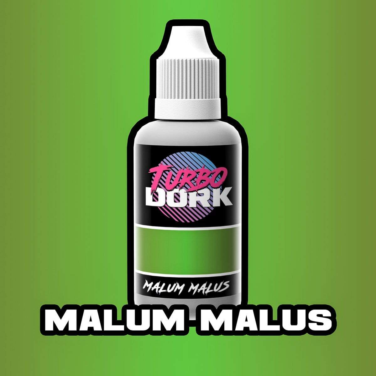 Malum Malus Metallic Acrylic Paint Metallic Turbo Dork Exit 23 Games Malum Malus Metallic Acrylic Paint