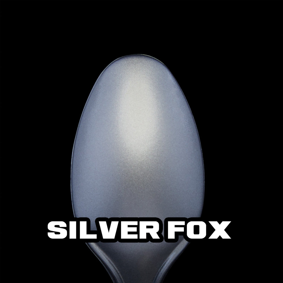 Silver Fox Metallic Acrylic Paint Metallic Turbo Dork Exit 23 Games Silver Fox Metallic Acrylic Paint