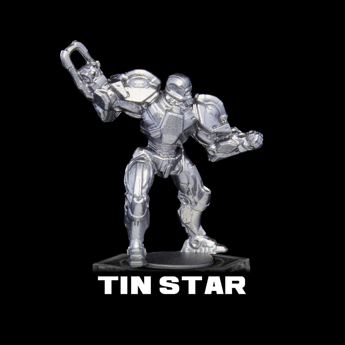 Tin Star Metallic Acrylic Paint Metallic Turbo Dork Exit 23 Games Tin Star Metallic Acrylic Paint