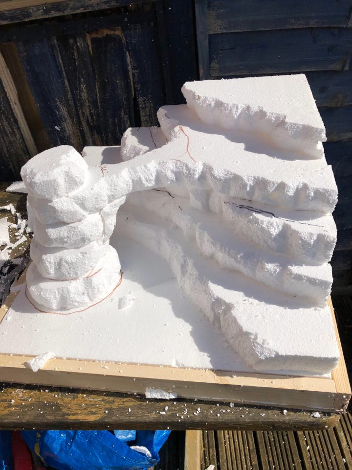 16th April - Salute to Salute, and UKGE Prep