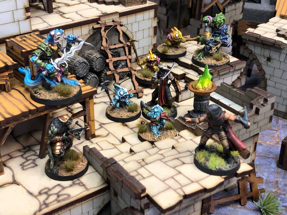 23rd April - Relicblade Incoming!