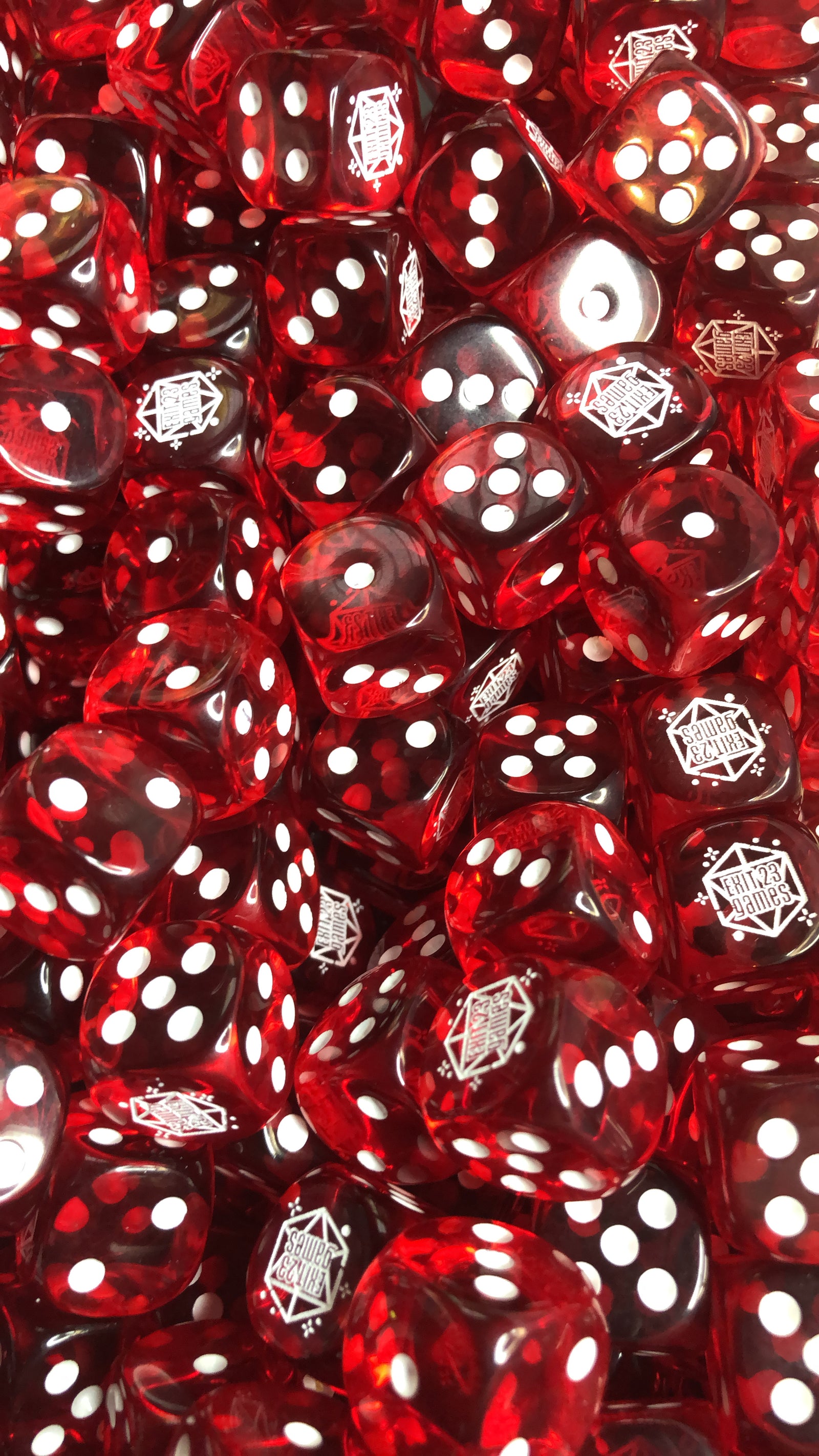 3rd September - Dice, Dice, Dice