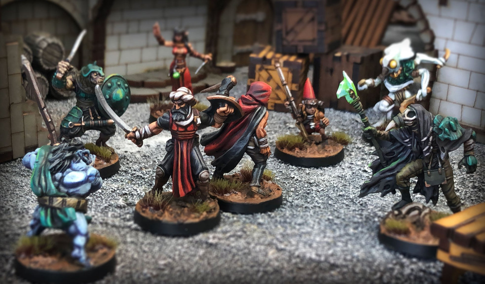 28th May - Relicblade Kickstarter