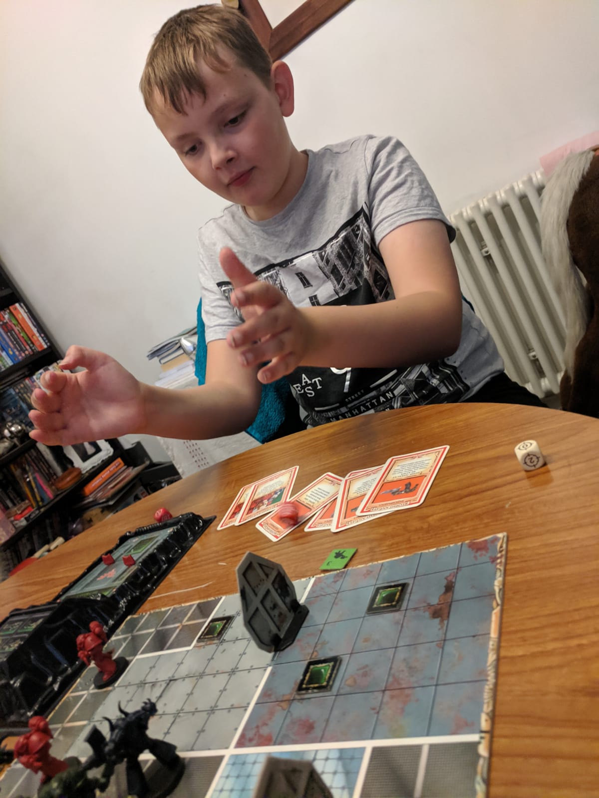 Mission 547/2-sector 57-Seek and Destroy