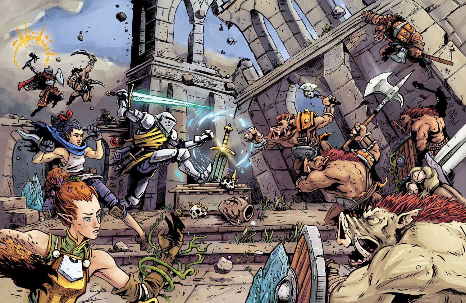 26th March - Streaming, Shipping and Covid-19.