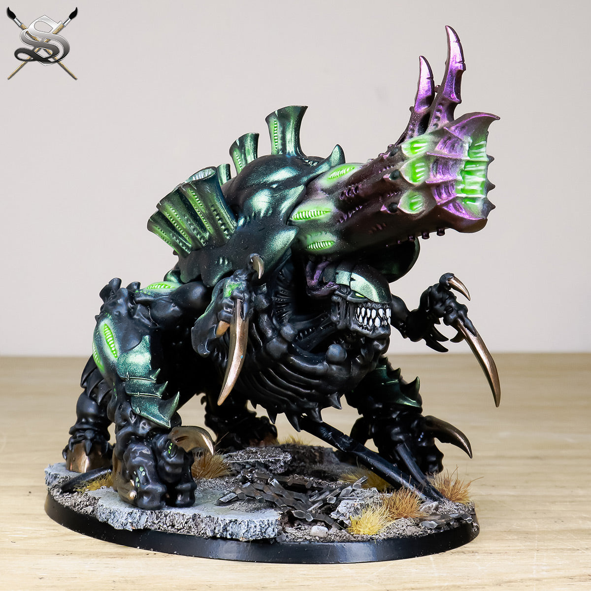 10th September - Restocks and a beautiful organic horror