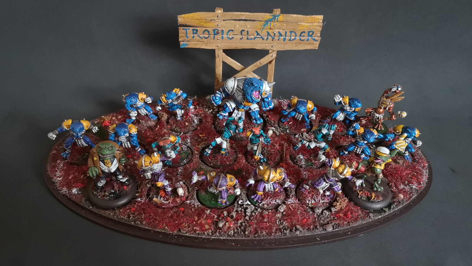 17th September - Getting Starter with Relicblade