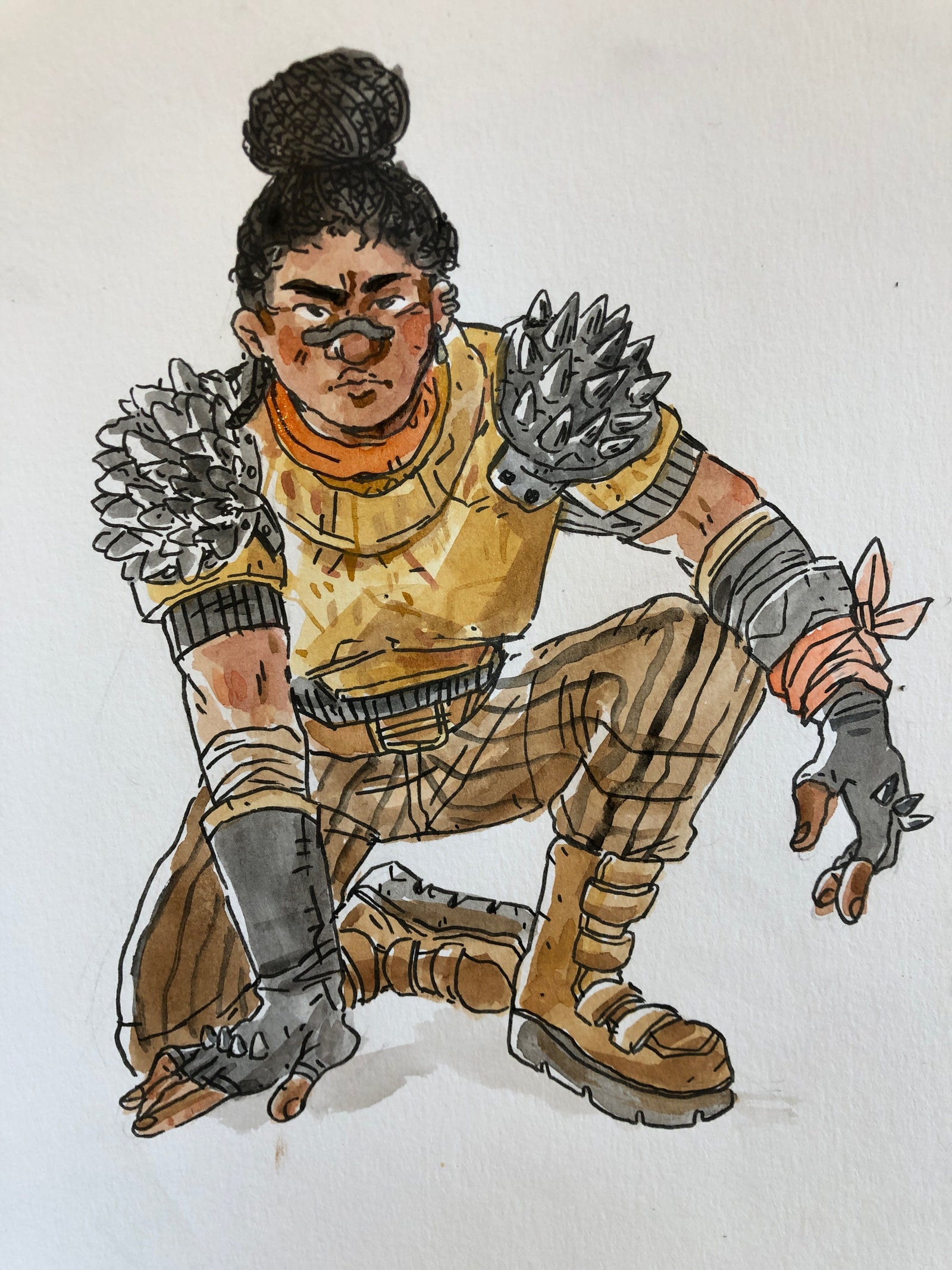 26th November - A New Season