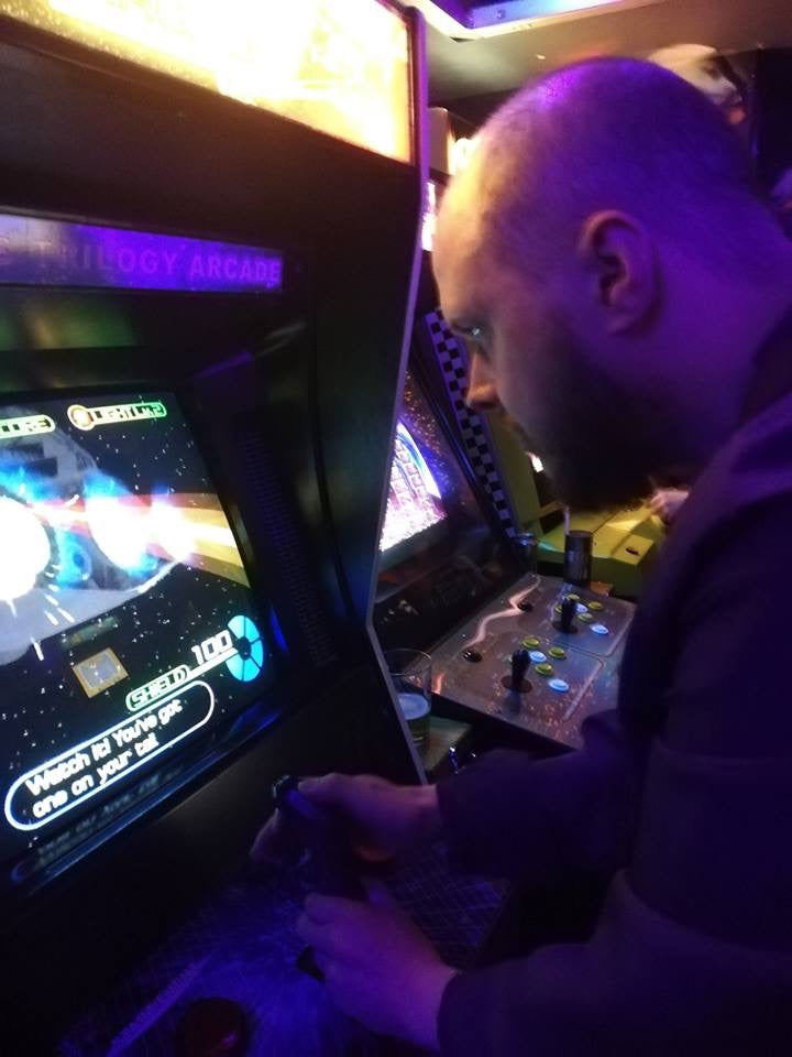 Arcades: The Joy of Game Hopping