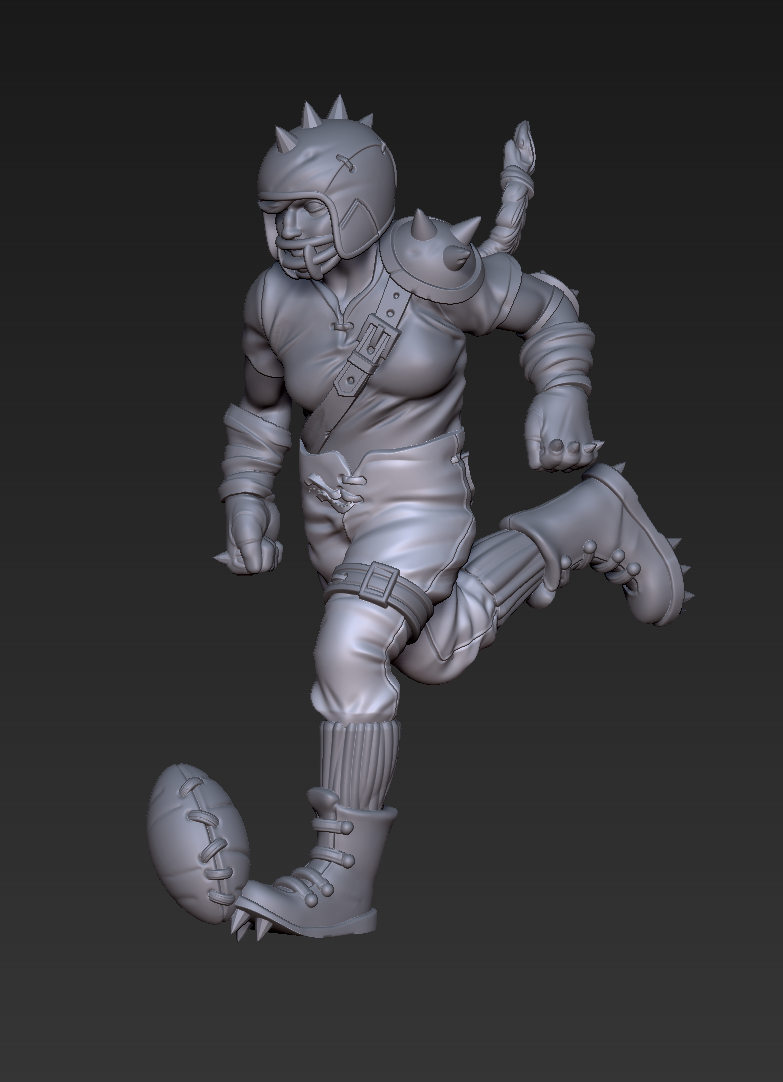 All Zenobian Zeniths Sculpts Complete