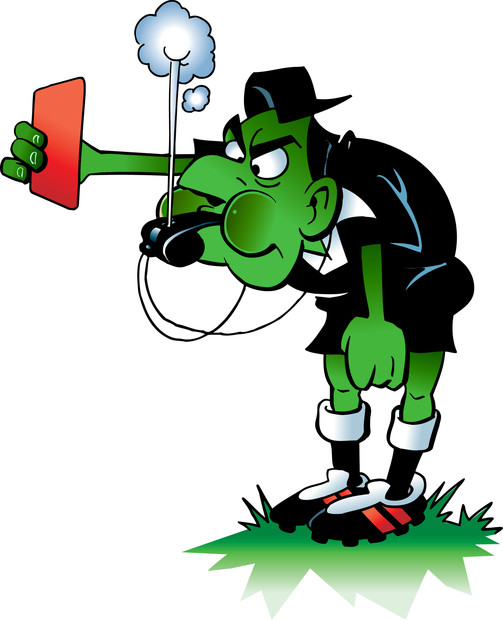 'olmesdale 'ooligans Part 2 - The Secret Weapon is Green(stuff)