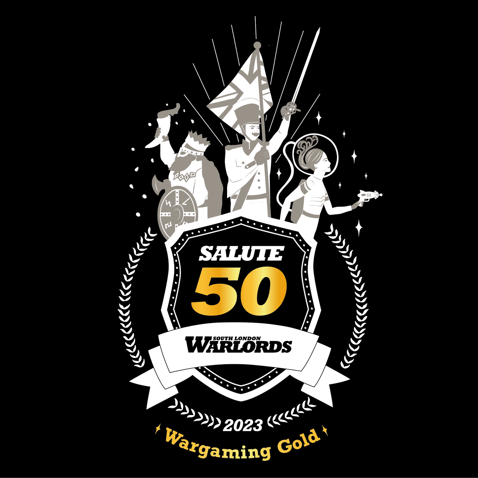 Salute 50 & UKGE