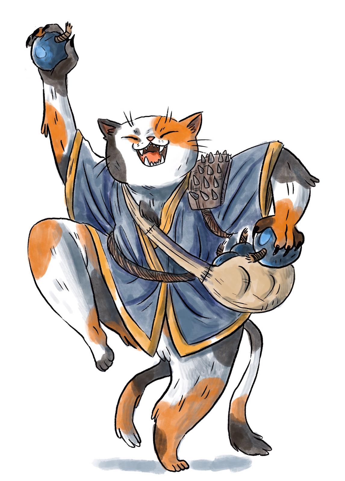 30th April - Relicblade is shipping!