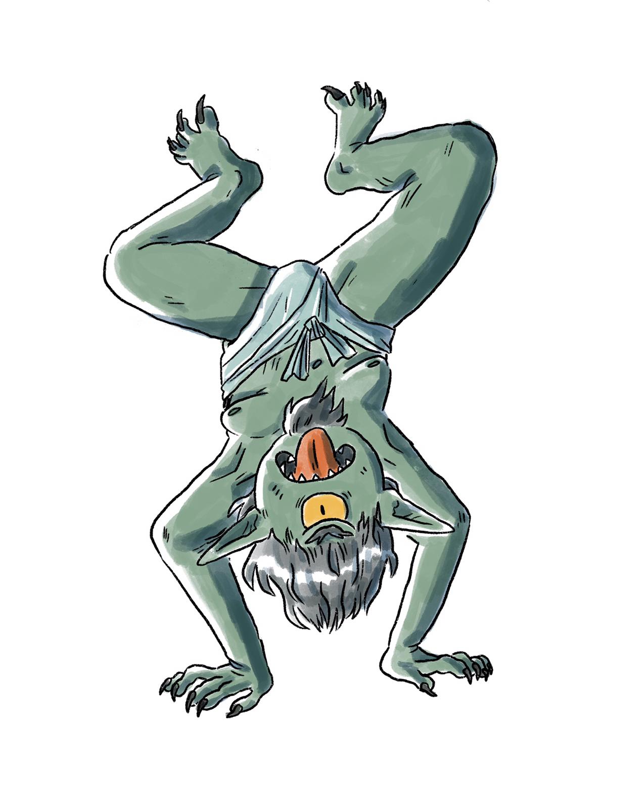 4th June - Oni, Storms of Kural