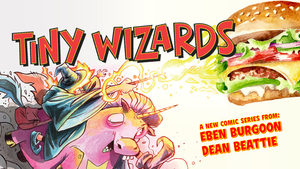 27th February - Robot Fight Club, Tiny Wizards, and Electric Bastionland