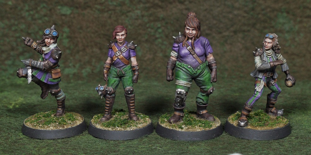 Zenobian Zenith Amazon Tournament Rosters