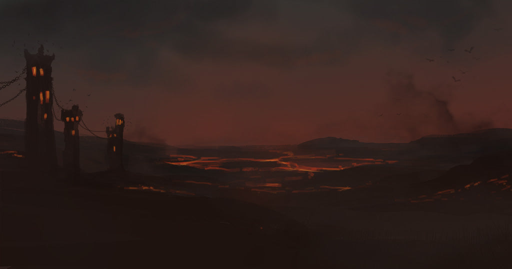 Path of the Adversary