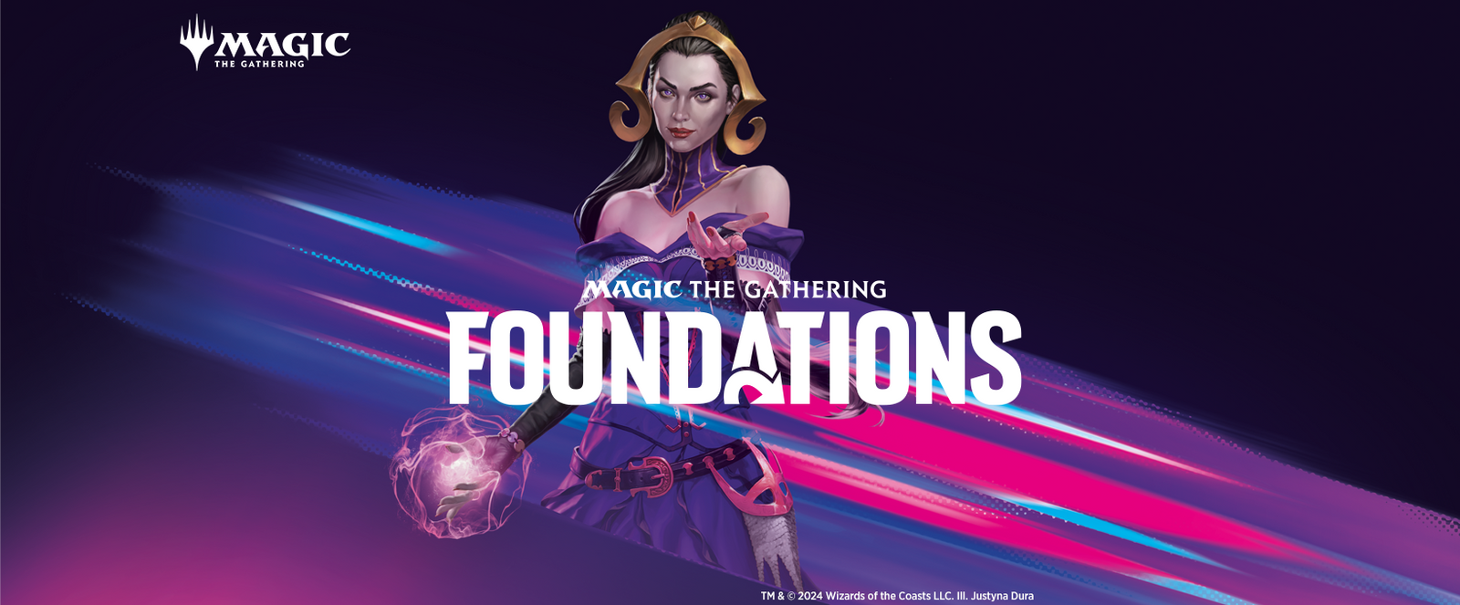 Magic: The Gathering Foundations