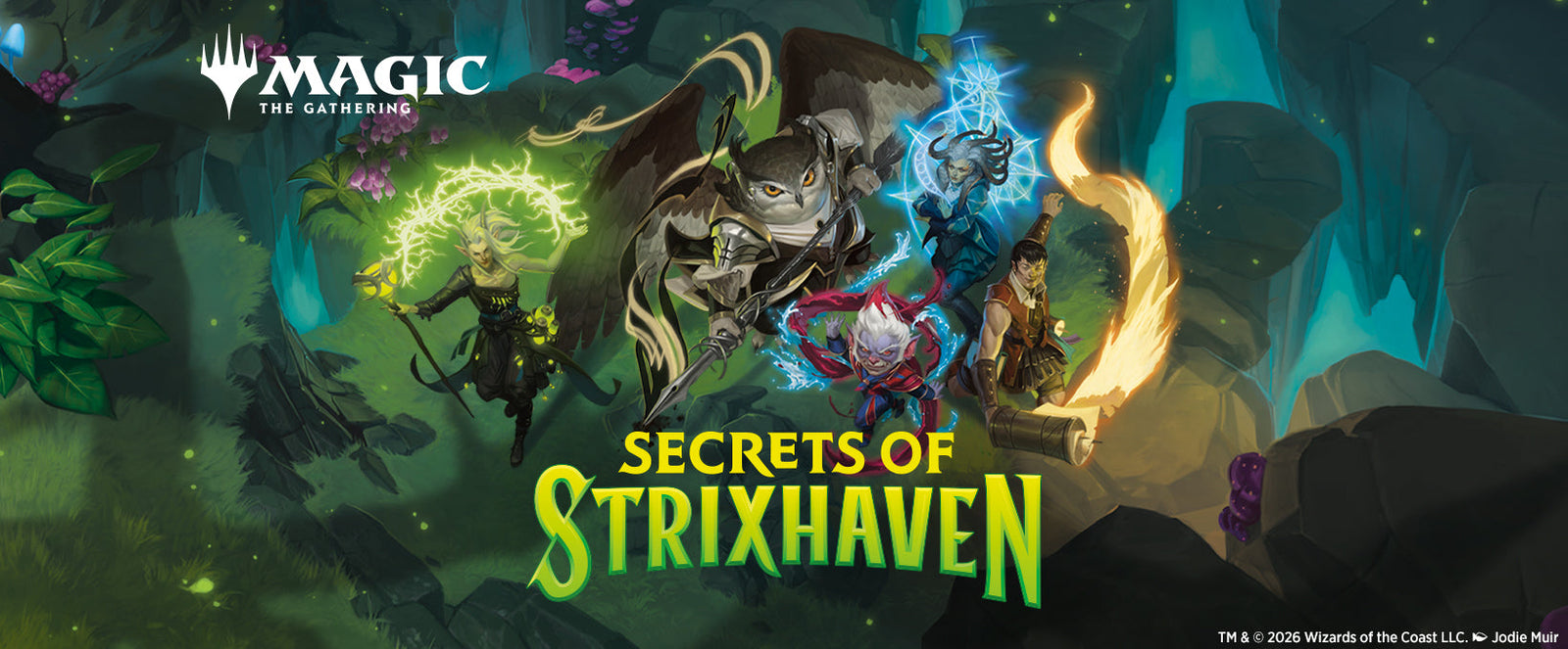 Magic: The Gathering - Secrets of Strixhaven