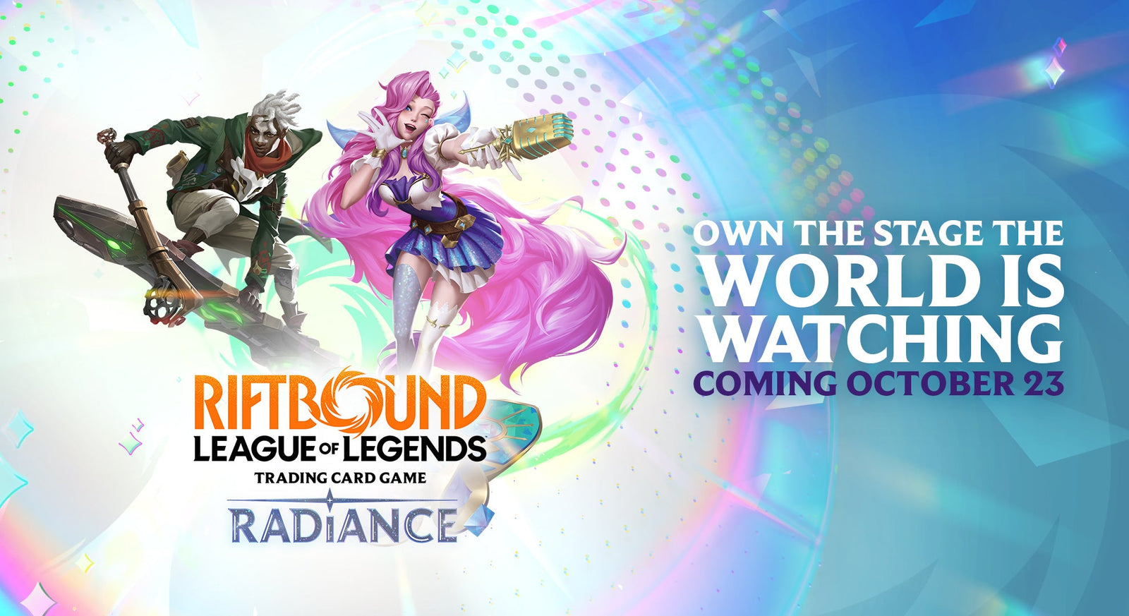 Riftbound: League of Legends TCG