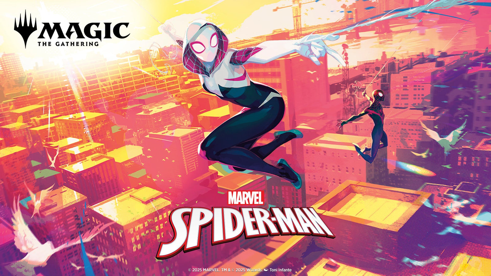 MTG: Marvel's Spider-Man