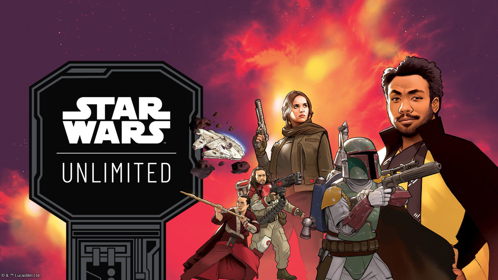 Star Wars: Unlimited - A Lawless Time