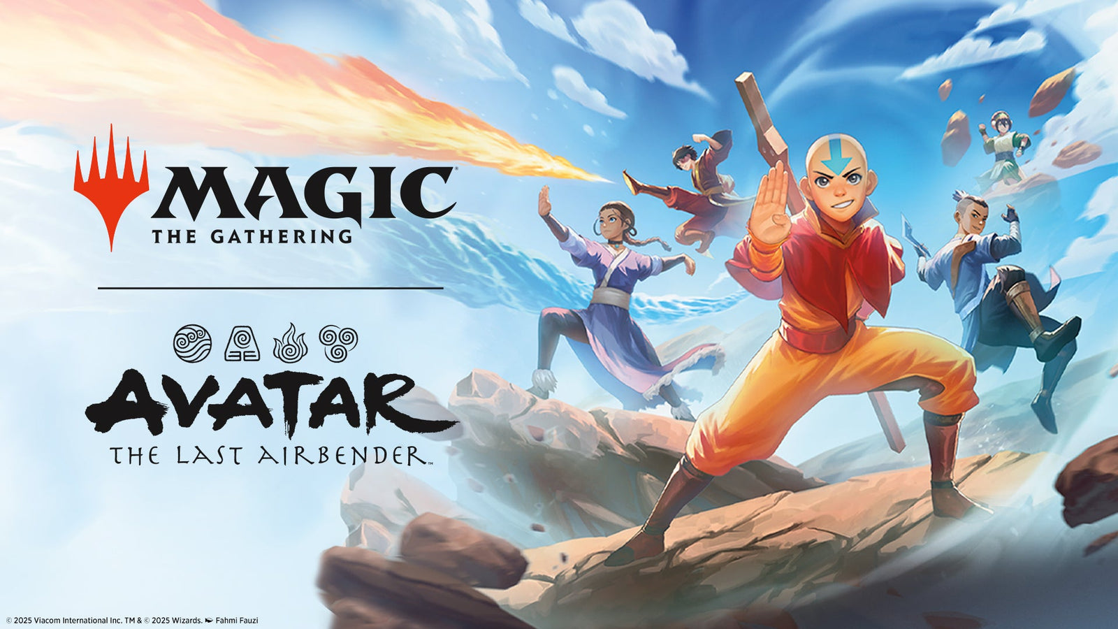 MTG | Avatar: The Last Airbender