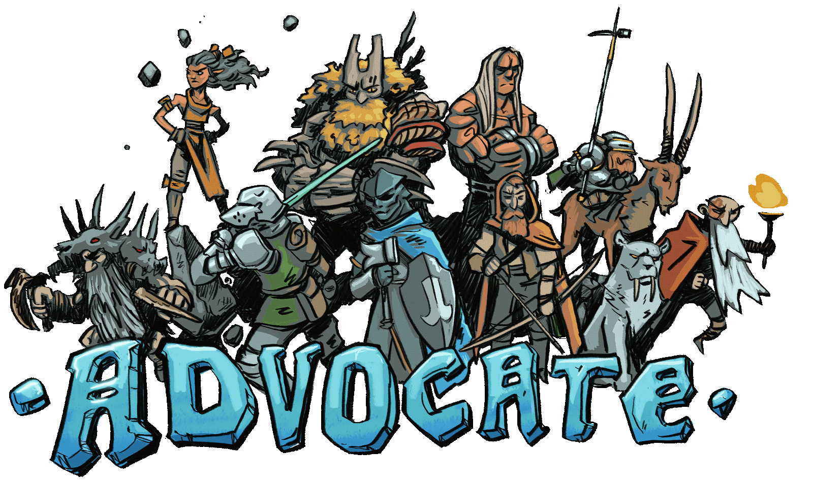 Path of the Advocate