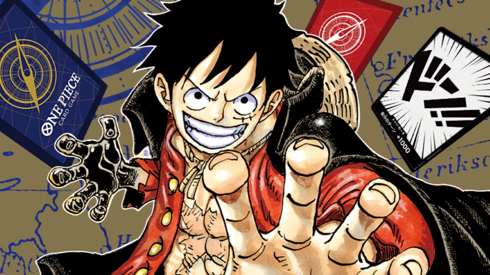 ONE Piece Card Game