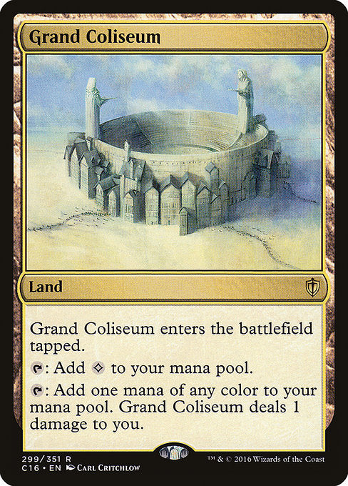 Grand Coliseum C16 299