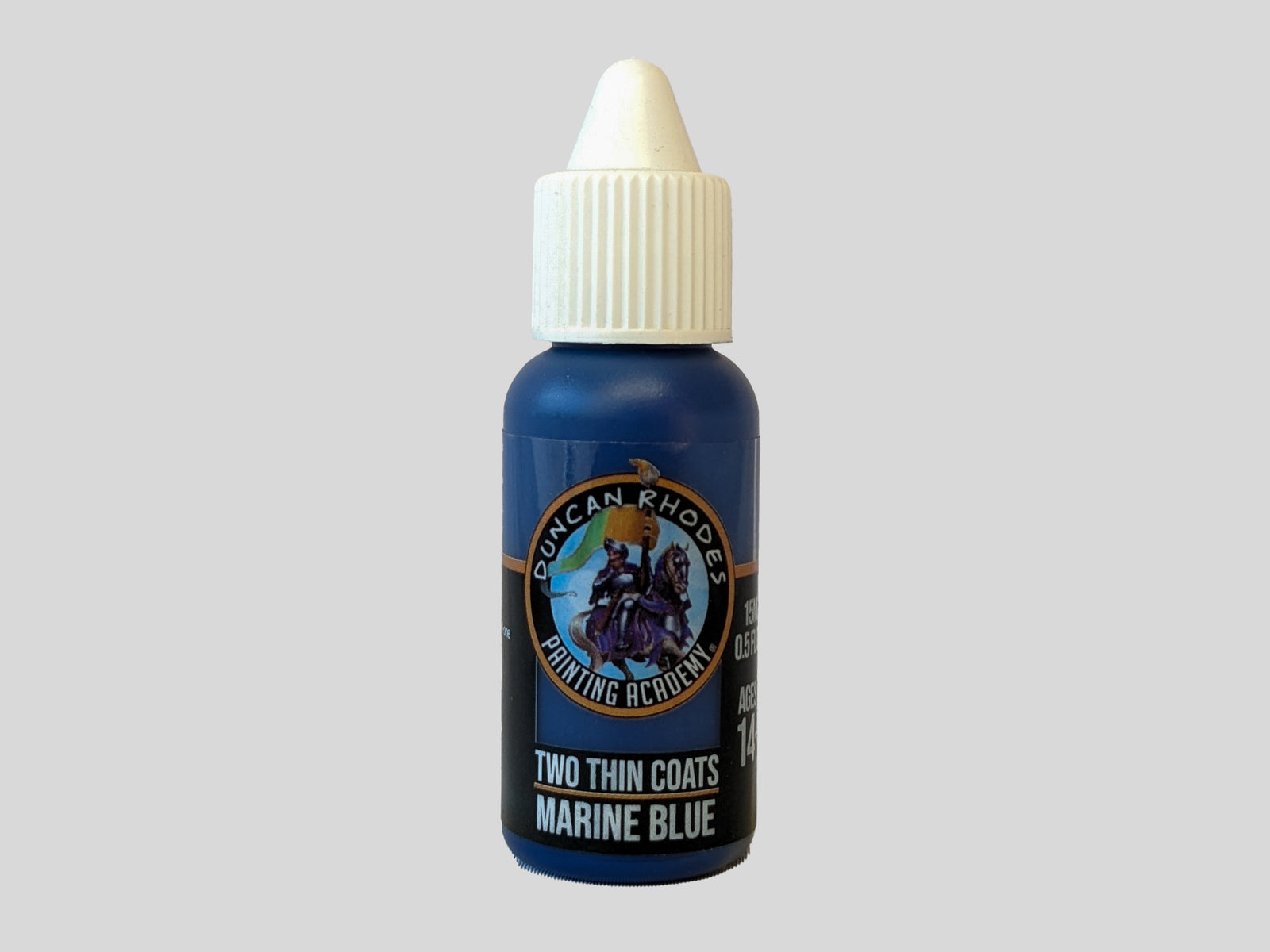 Marine Blue Paint Two Thin Coats Exit 23 Games Marine Blue