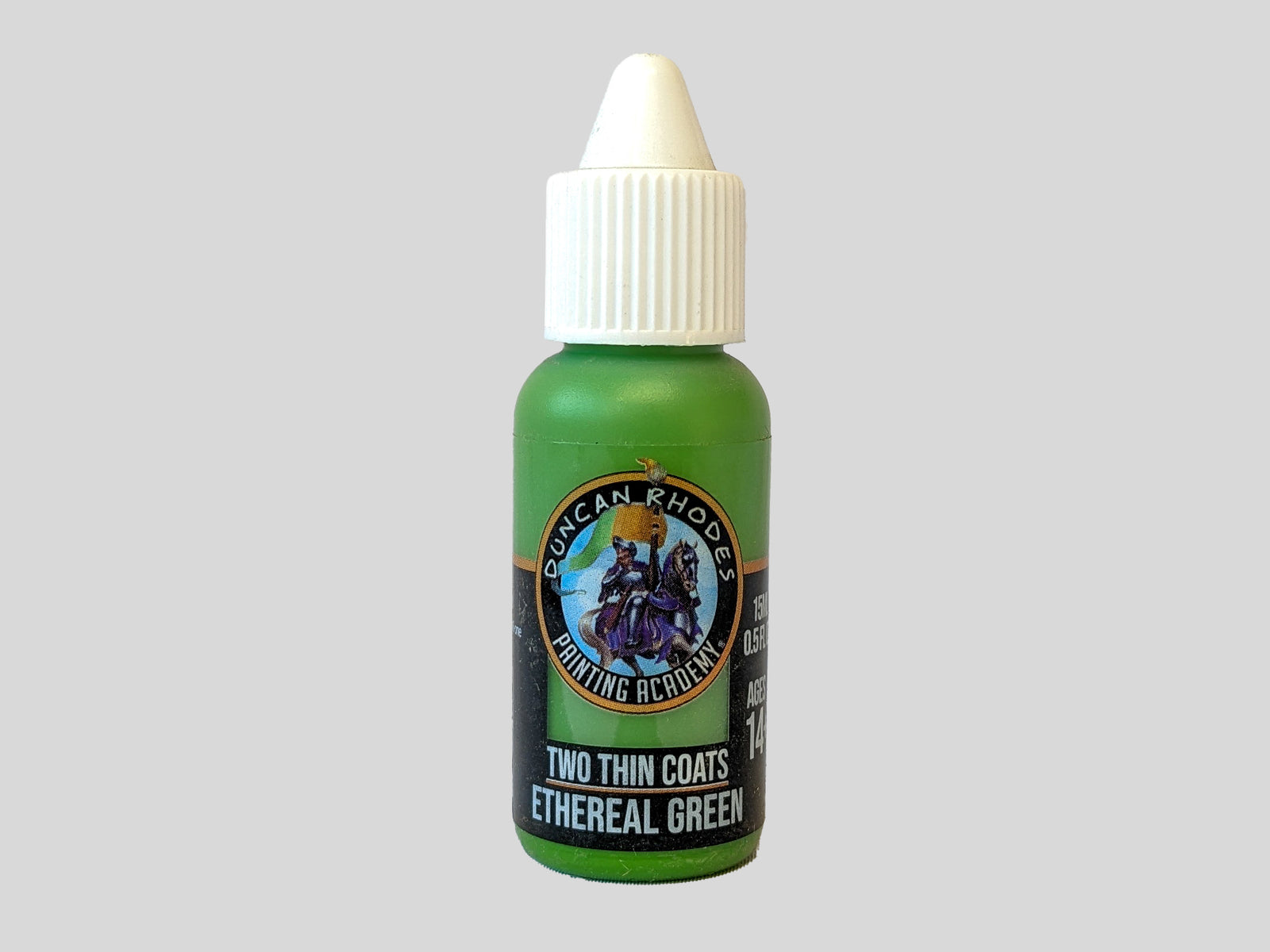 Ethereal Green Paint Two Thin Coats Exit 23 Games Ethereal Green