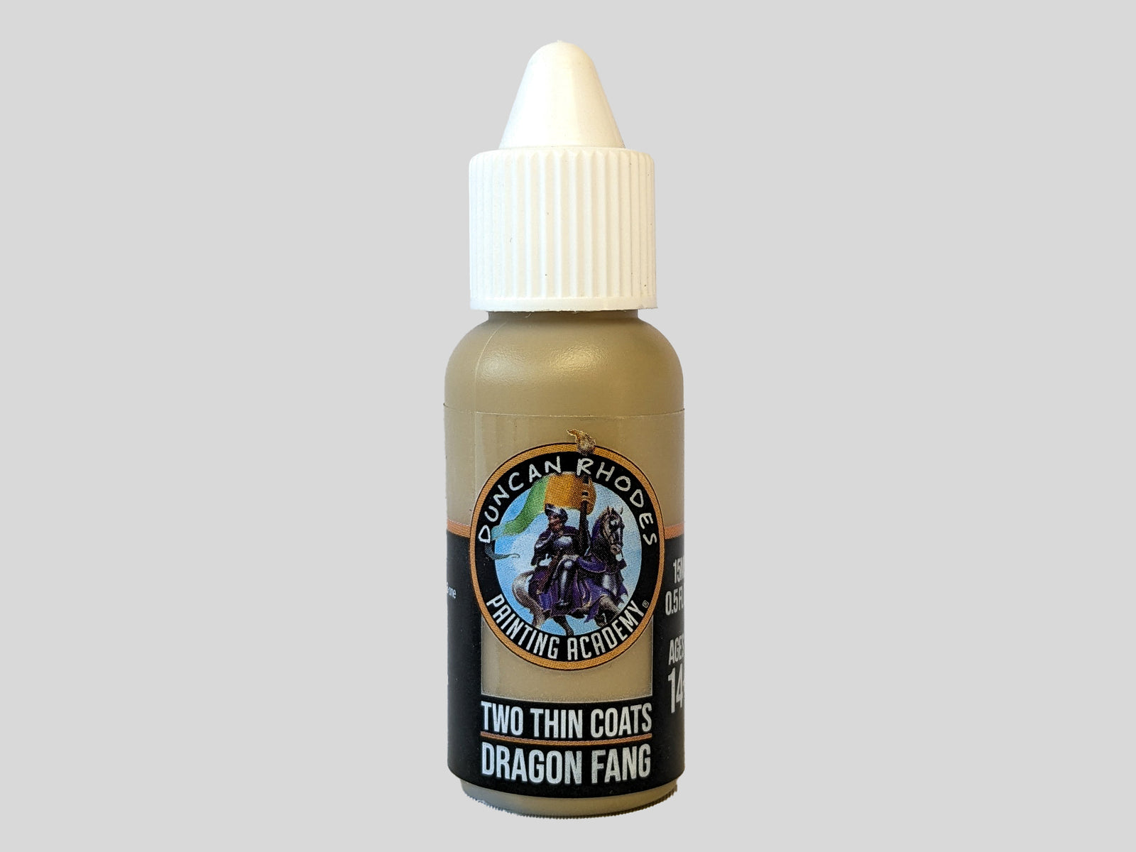 Dragon Fang Paint Two Thin Coats Exit 23 Games Dragon Fang