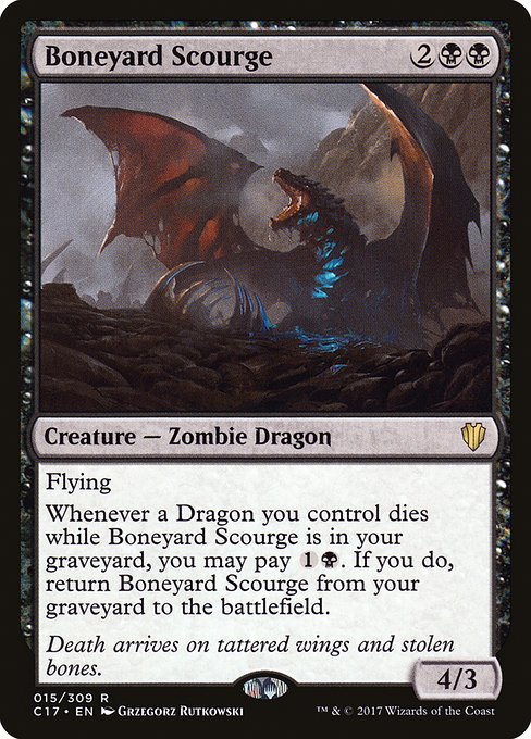 Boneyard Scourge C17 15