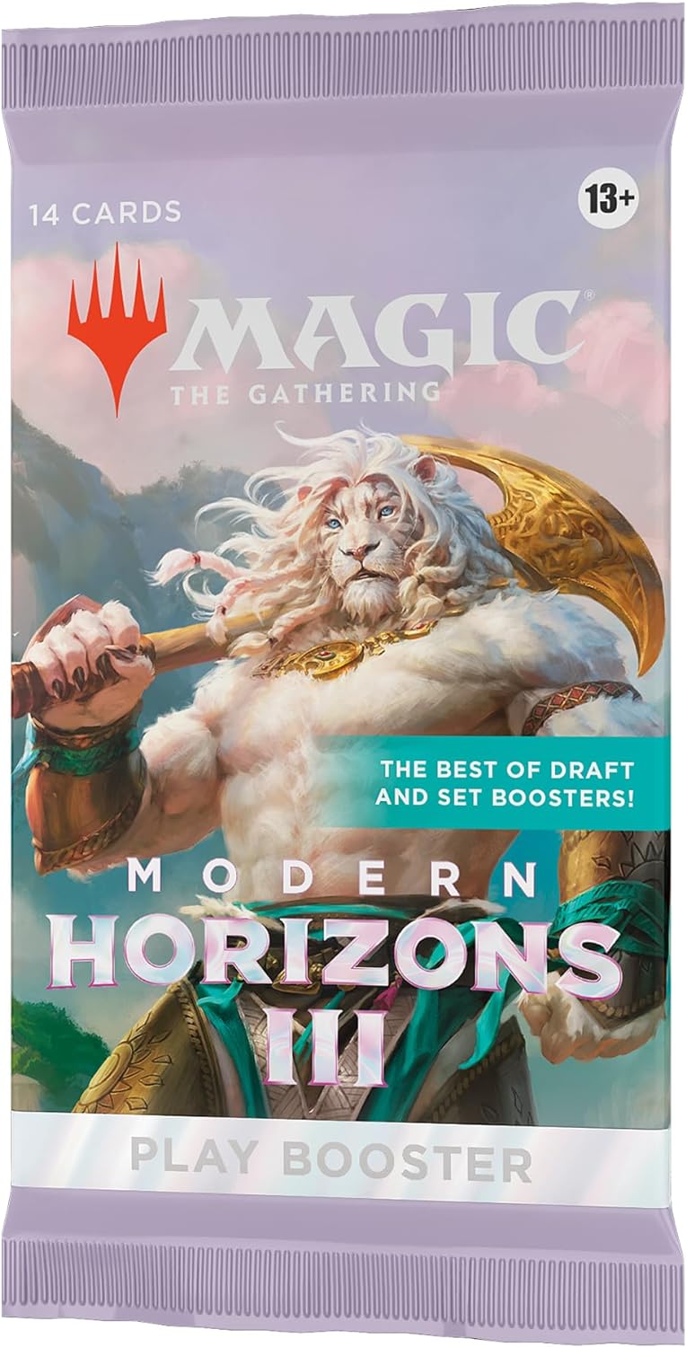 Modern Horizons 3 Play Booster Pack (14 Cards)