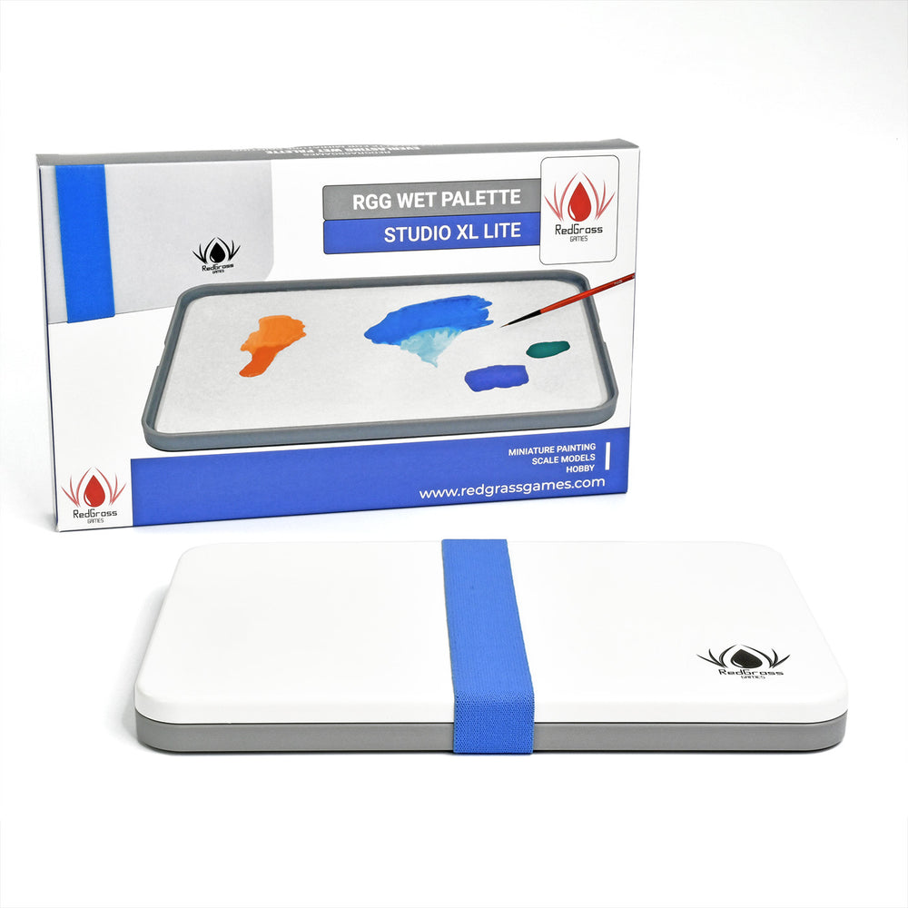 Red Grass Games Studio XL Lite - 50sheets/2foams painting accessory