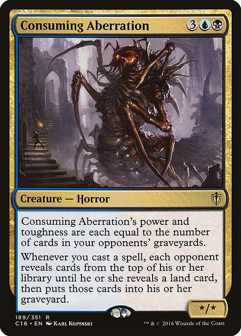 Consuming Aberration C16 189