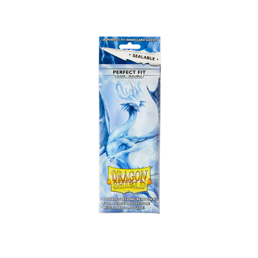 dragon shield clear card sleeves Perfect Fit Sealable Lot de 100 Protège-Cartes Transparent Gym Heroes Unlimited Booster Pack:Jessie & James (Long crimp) DEF_1900 MEGA – Making Enchantress