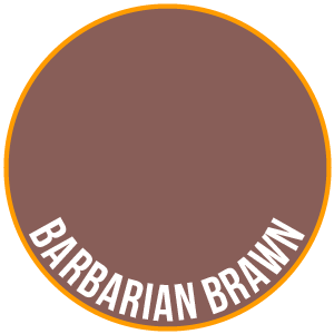 Barbarian Brawn Paint Two Thin Coats Exit 23 Games Barbarian Brawn
