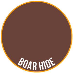 Boar Hide Paint Two Thin Coats Exit 23 Games Boar Hide