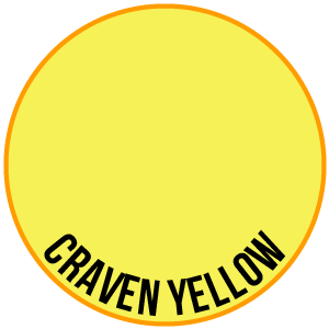 Craven Yellow