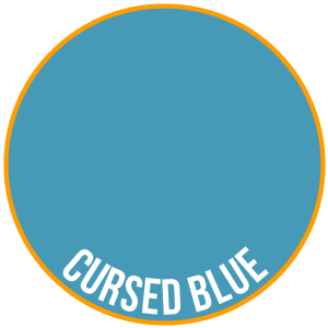 Cursed Blue