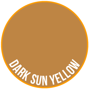 Dark Sun Yellow Paint Two Thin Coats Exit 23 Games Dark Sun Yellow