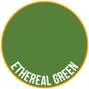 Ethereal Green Paint Two Thin Coats Exit 23 Games Ethereal Green