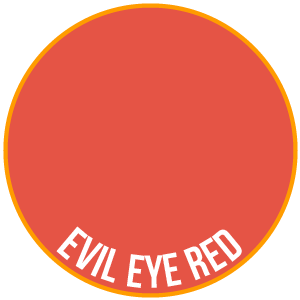Evil Eye Red