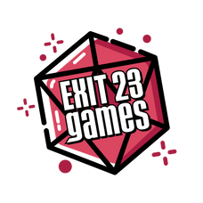 Exit 23 Games logo