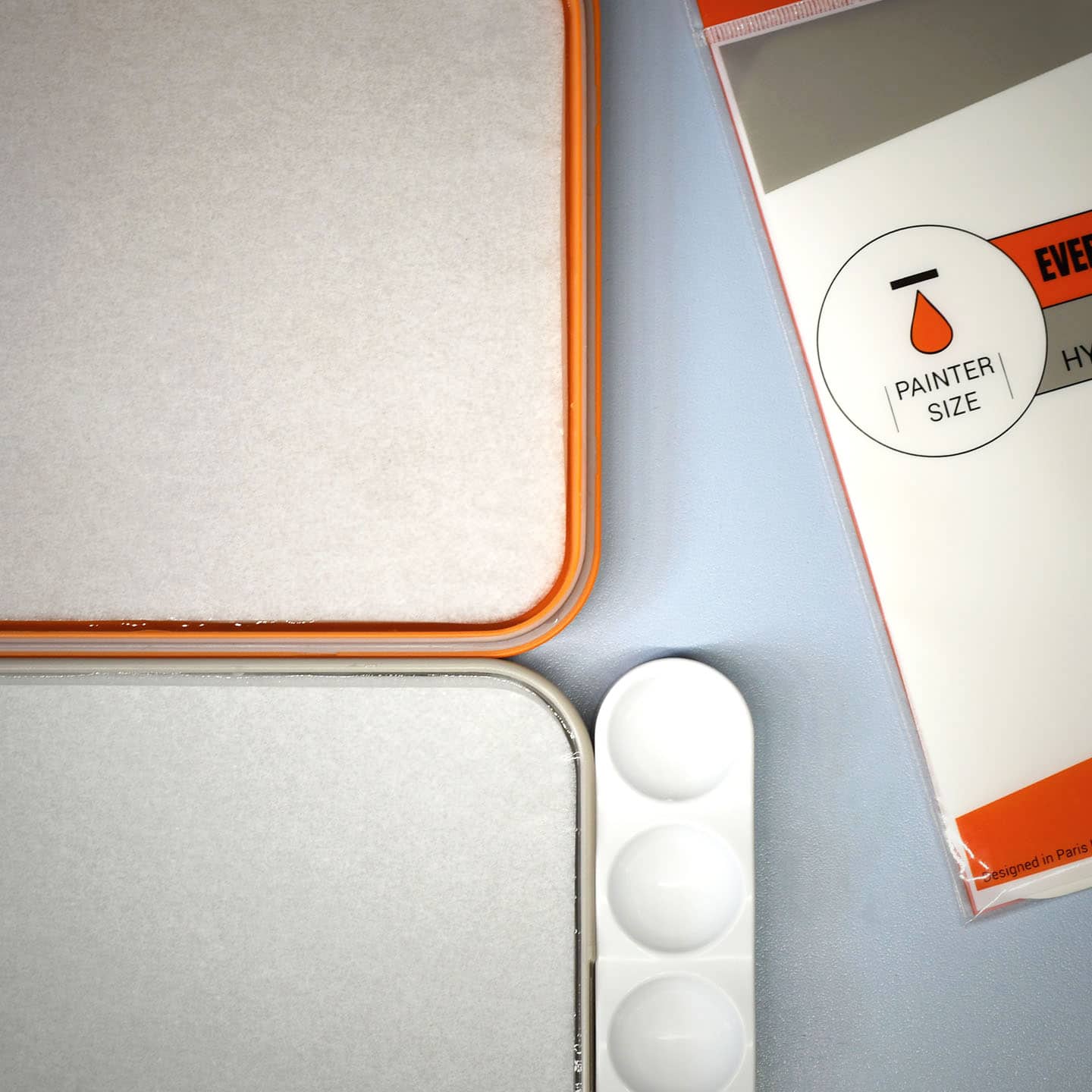 50 x hydration paper sheets for Painter  Red Grass Games Exit 23 Games 50 x hydration paper sheets for Painter