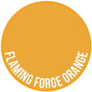 Flaming Forge Orange