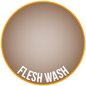 Flesh Wash Paint Two Thin Coats Exit 23 Games Flesh Wash